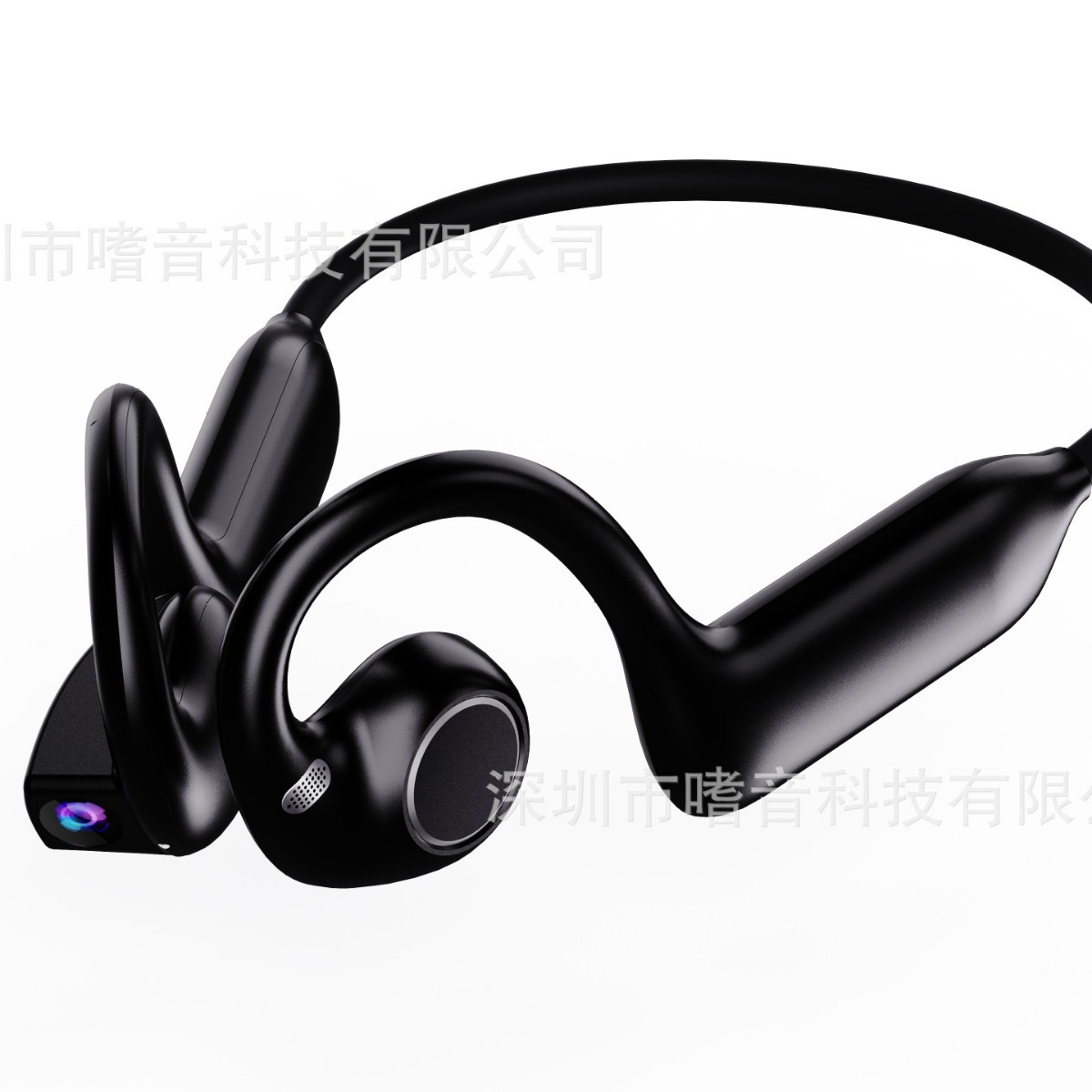 【現貨】新款E900智能攝像拍照藍牙耳機800w像素OWS運動耳機E12 5
