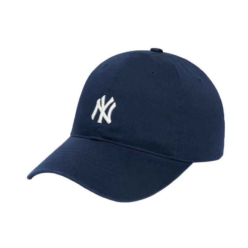 mlb大標軟頂cp66鴨舌帽ny男女同款棒球帽la休閒小標cp77帽子 5