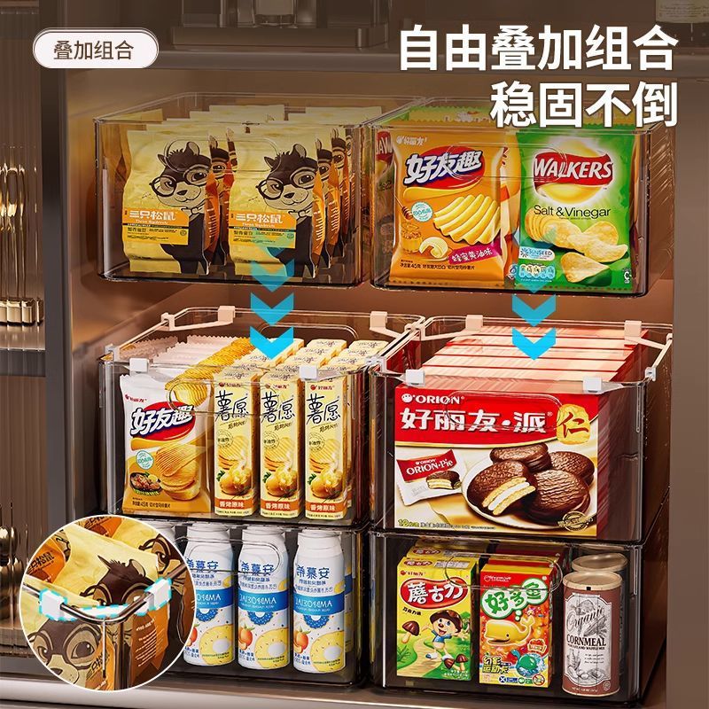 藥品收納盒家用整理藥物置物筐桌面透明亞克力長方形儲物盒子藥箱 4