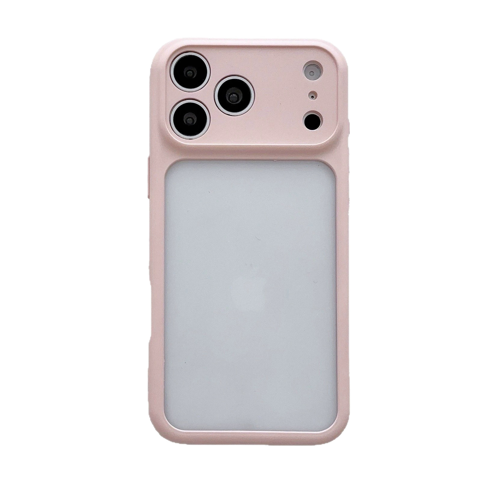 適用iPhone18promax手機殼秒變大視窗蘋果17透明亞克力防摔保護套 5