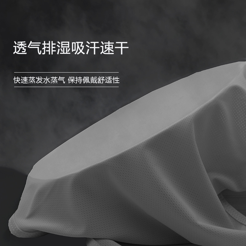 春夏防曬帽簾女戶外登山騎行釣魚防蚊防紫外線面罩棒球帽遮陽簾 4