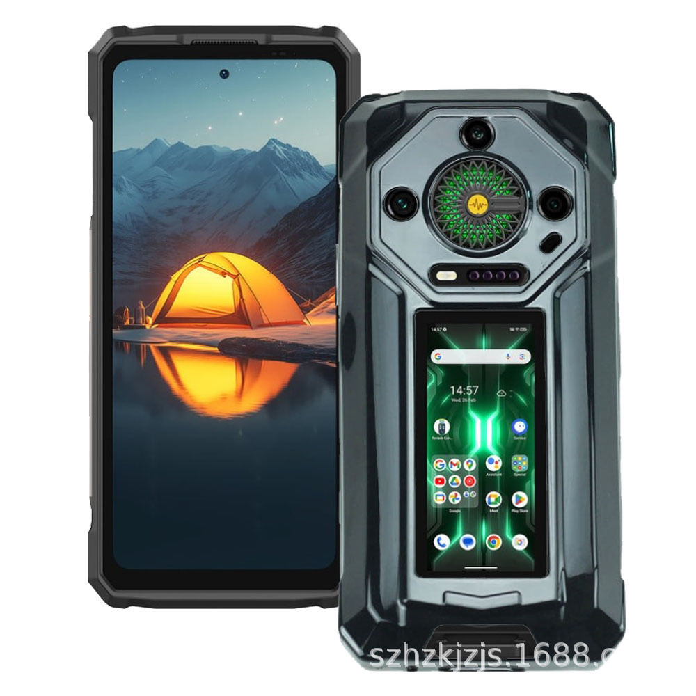 適用Ulefone Armor 33手機殼矽膠保護殼Armor 33 Pro全包式TPU殼
