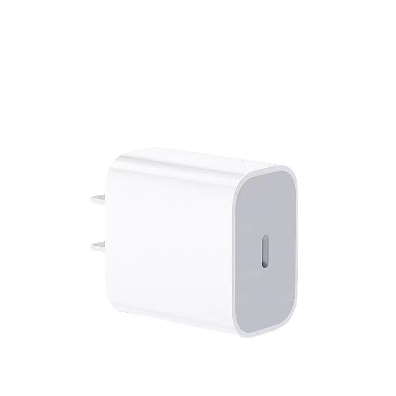 3C認證充電頭PD30w快充適用蘋果手機ipad 30瓦快充 PD充電器快充 5