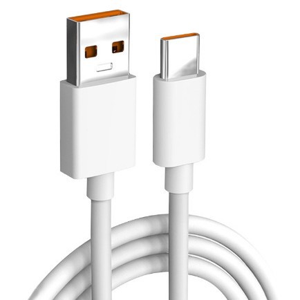 6A手機數據線超級快充線適用華為蘋果數據線usb充電線66Wtype-c線 5