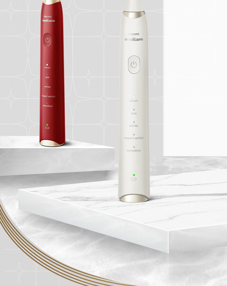 飛利浦 Sonicare 電動牙刷 HX2491/01｜30,000次/分鐘聲波震動｜智能壓力感應｜多模式護齒系統（含便攜充電旅行盒） detail 2
