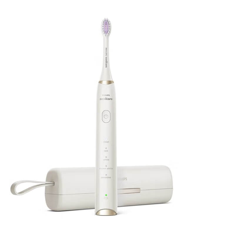 飛利浦 Sonicare 電動牙刷 HX2491/01｜30,000次/分鐘聲波震動｜智能壓力感應｜多模式護齒系統（含便攜充電旅行盒）