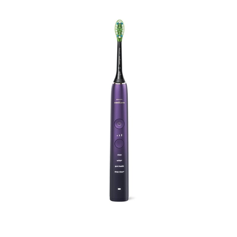 飛利浦 Sonicare 電動牙刷  HX9911/69（紫黑時尚款）